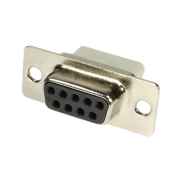 HARTING D-Sub-S Kabelstecker 9-pol ig, verzinnter Metal 09670094701